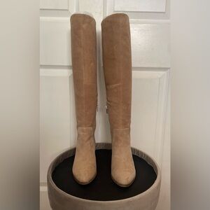 Vince Camuto Nestel suede boots
